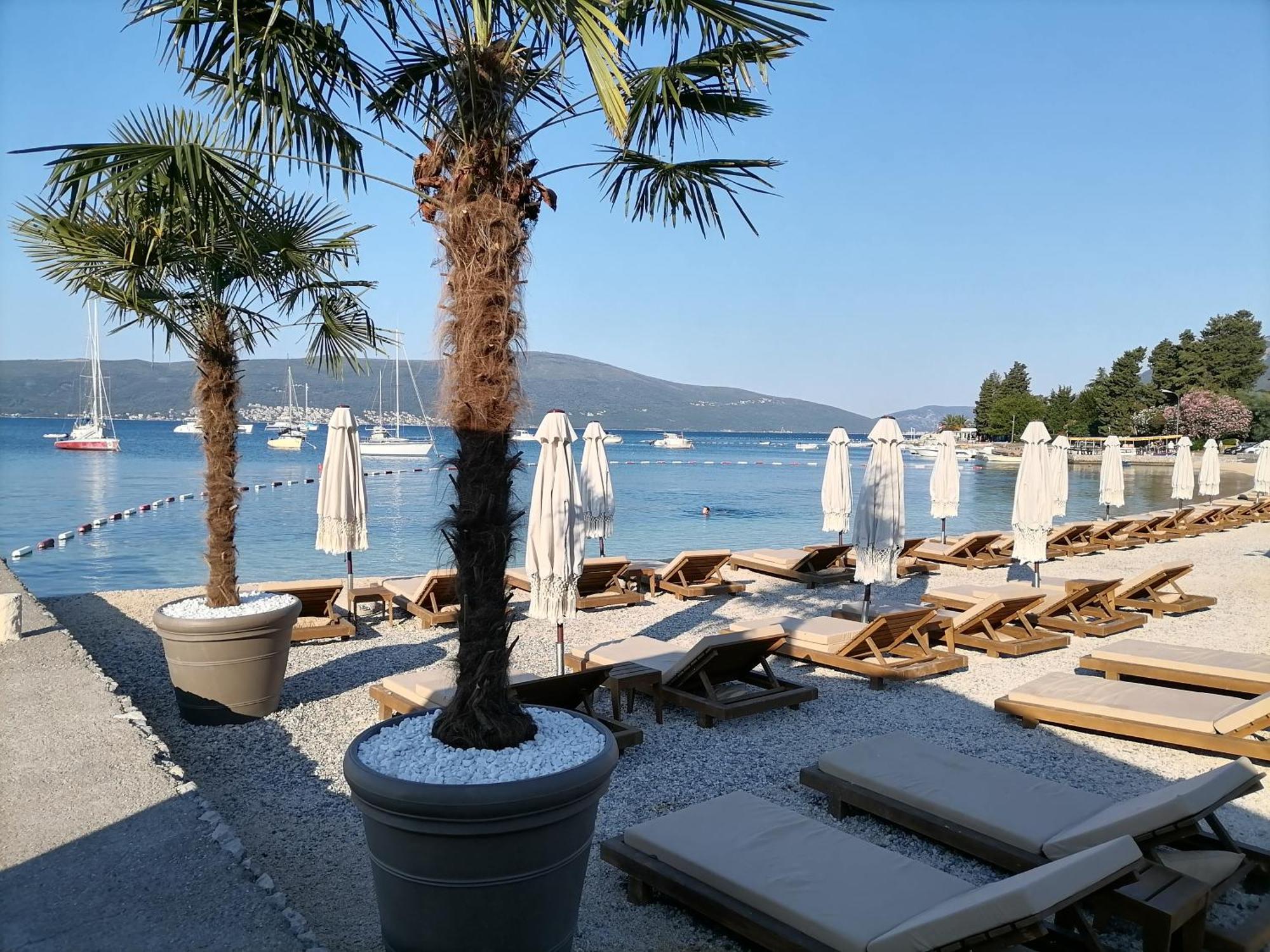 Apartment Casa Sul Mare Tivat Exterior photo