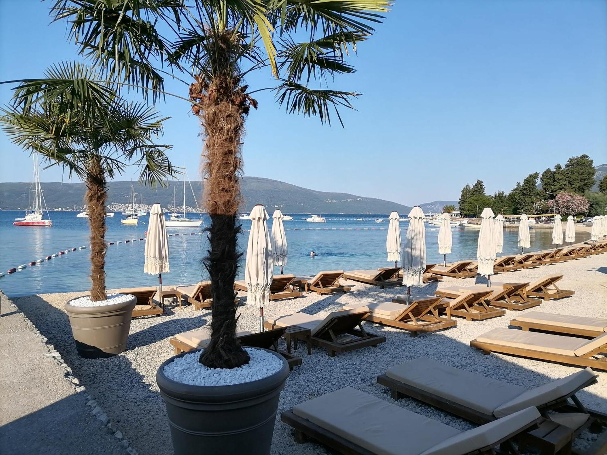 Apartment Casa Sul Mare Tivat Exterior photo