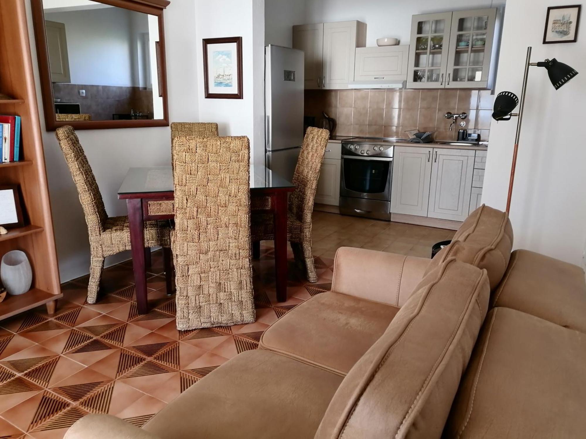 Apartment Casa Sul Mare Tivat Exterior photo