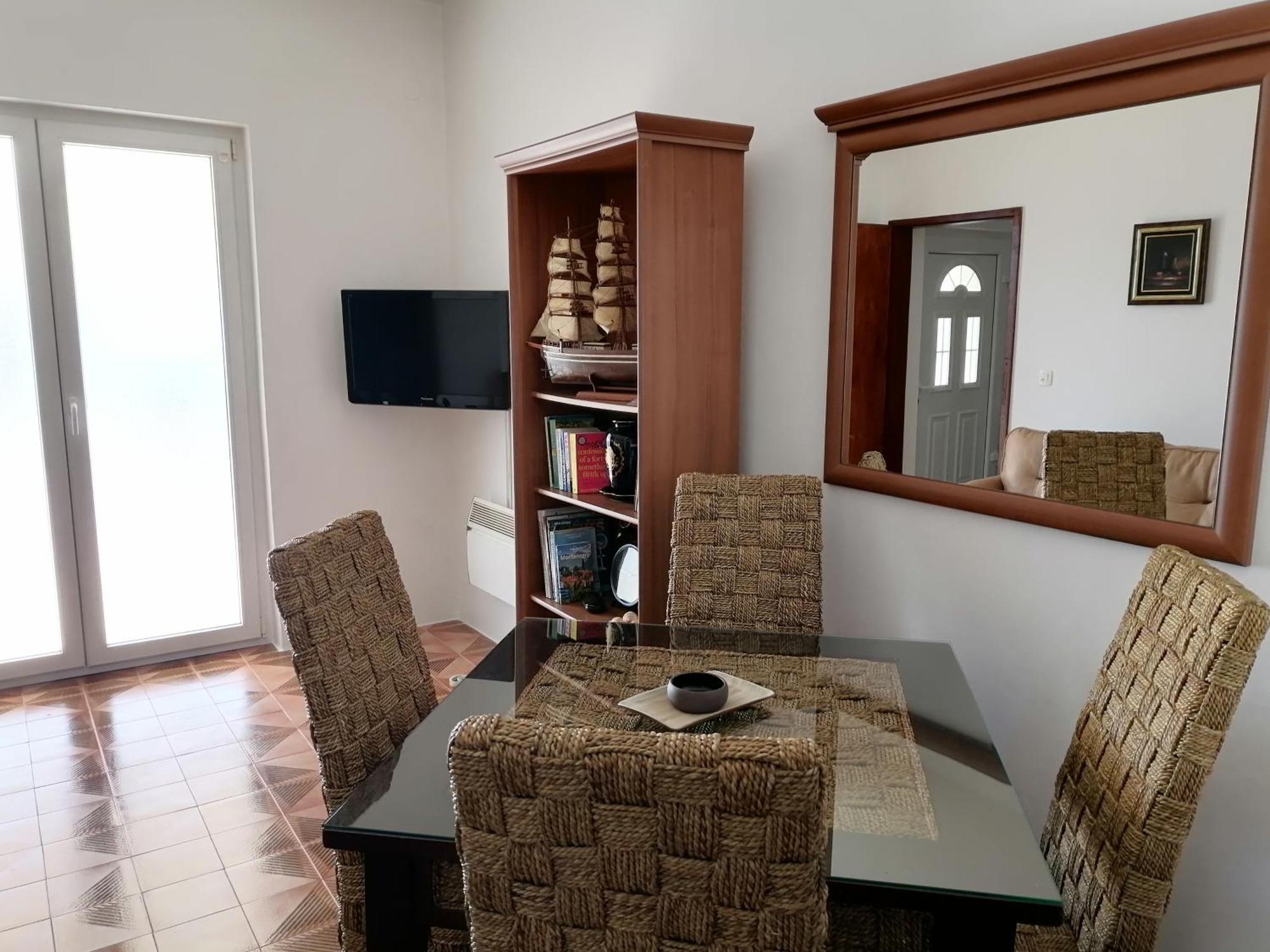 Apartment Casa Sul Mare Tivat Exterior photo