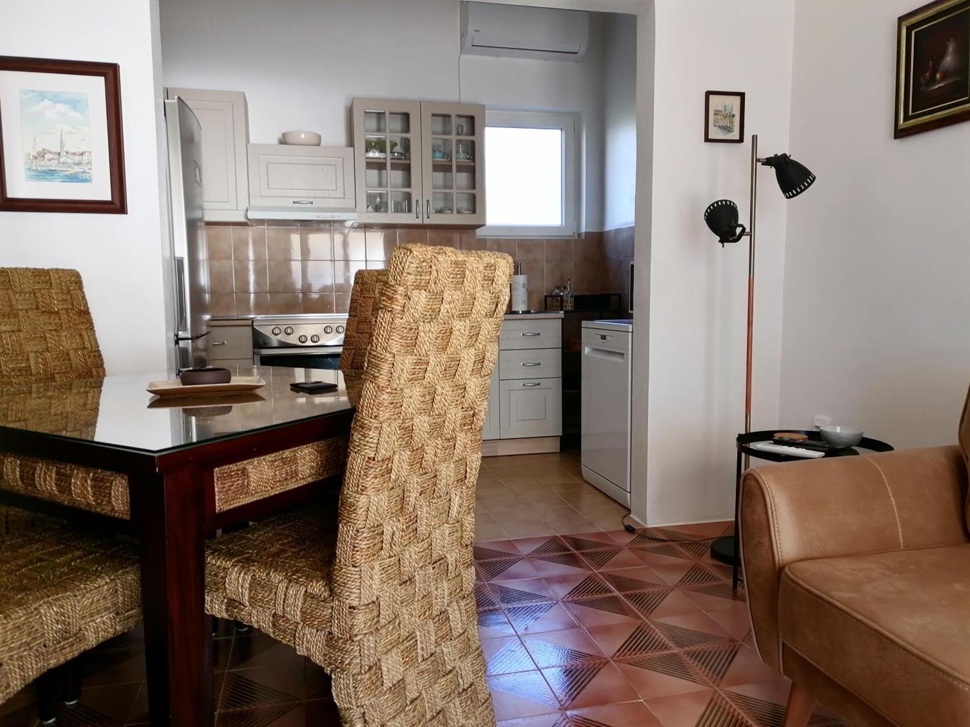 Apartment Casa Sul Mare Tivat Exterior photo