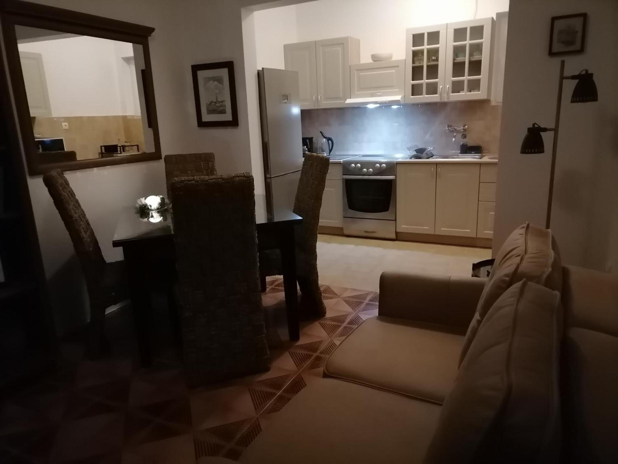 Apartment Casa Sul Mare Tivat Exterior photo