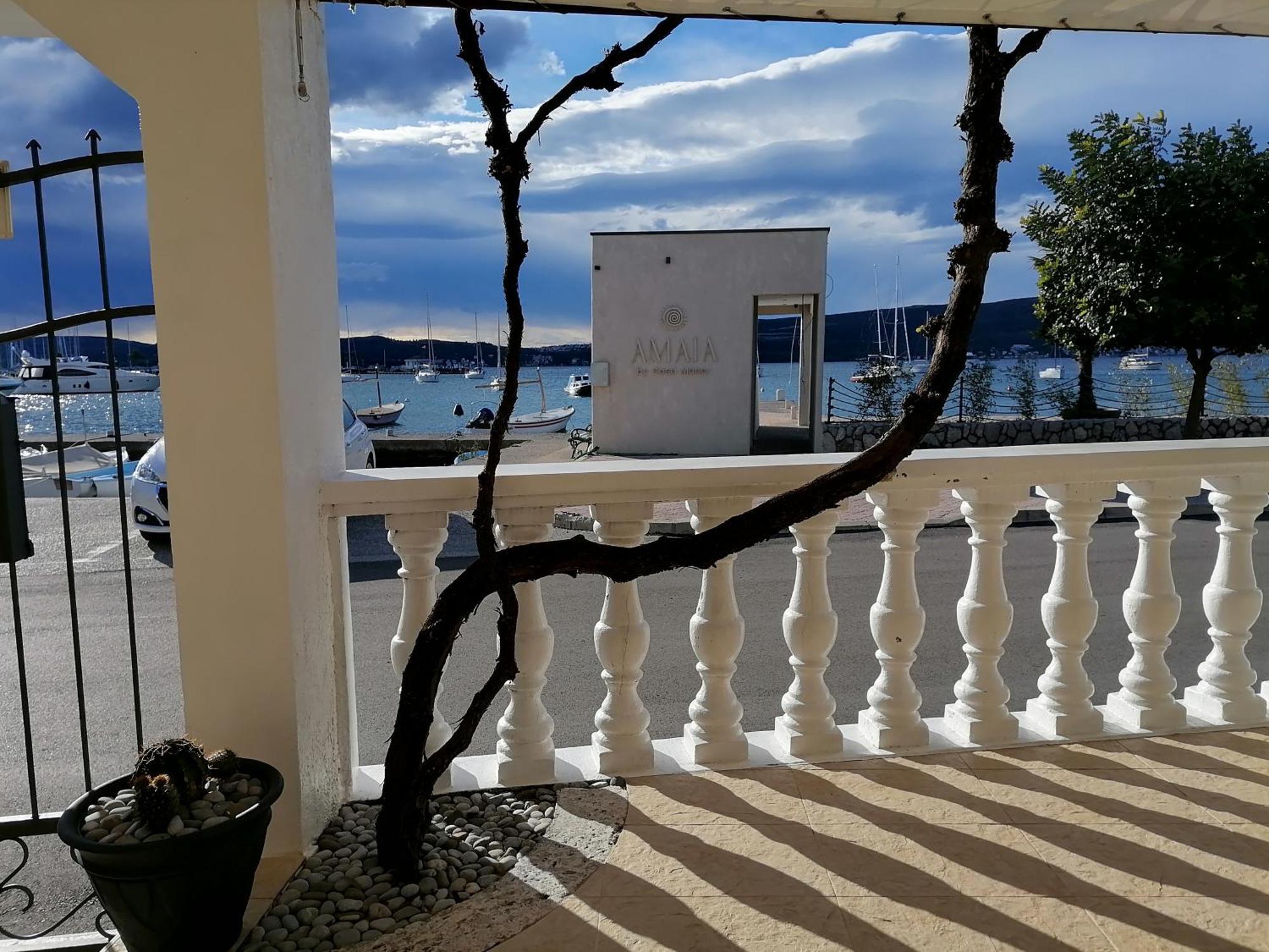 Apartment Casa Sul Mare Tivat Exterior photo